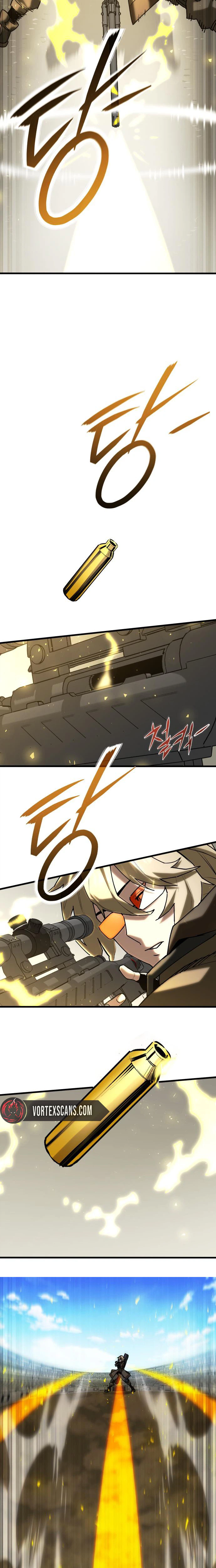 World-Saving is a Skill Chapter 36 Page 13