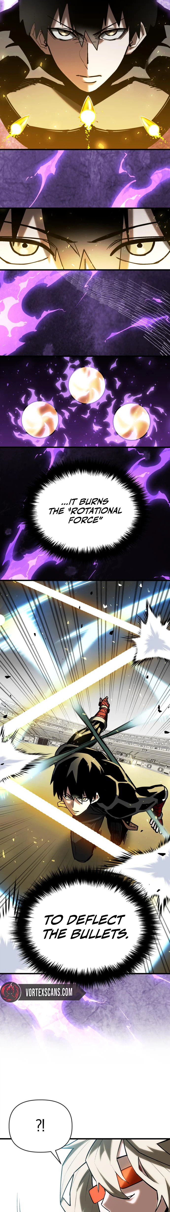 World-Saving is a Skill Chapter 36 Page 15