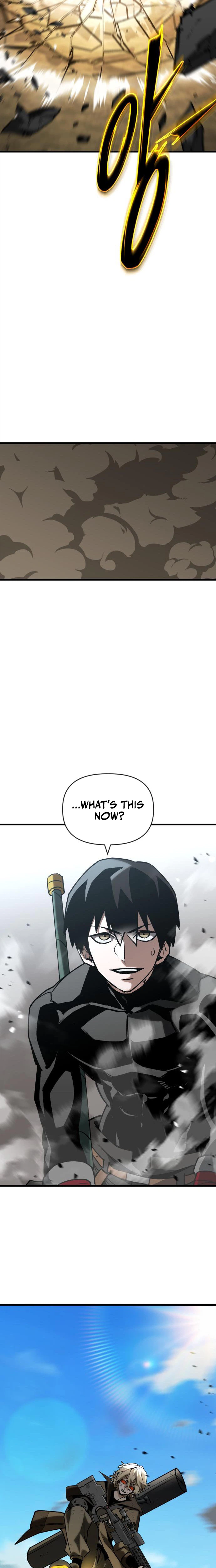 World-Saving is a Skill Chapter 36 Page 17