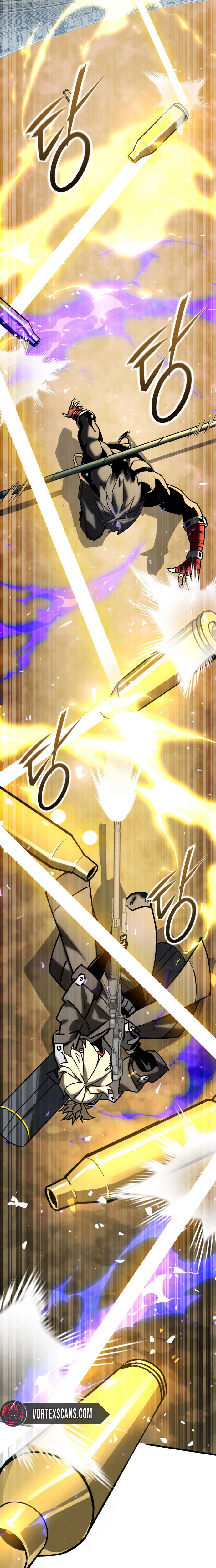 World-Saving is a Skill Chapter 36 Page 19