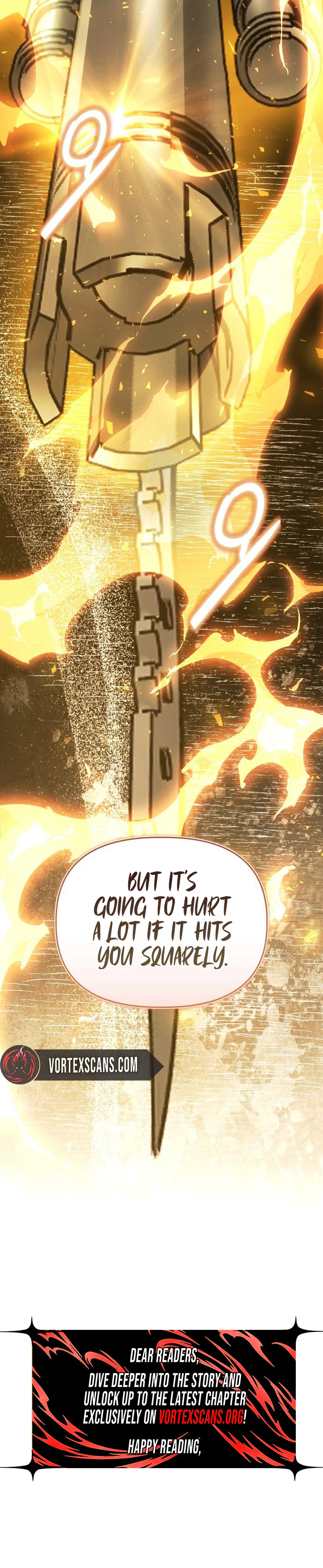 World-Saving is a Skill Chapter 36 Page 25
