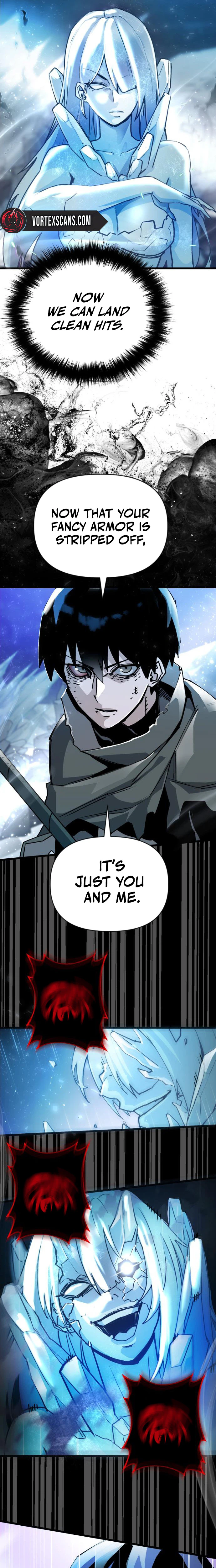 World-Saving is a Skill Chapter 34 Page 5