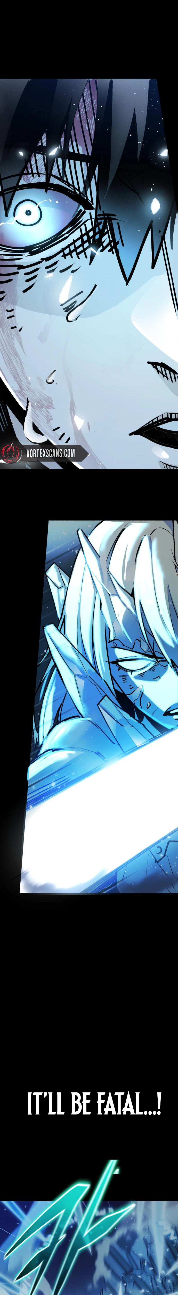 World-Saving is a Skill Chapter 34 Page 9