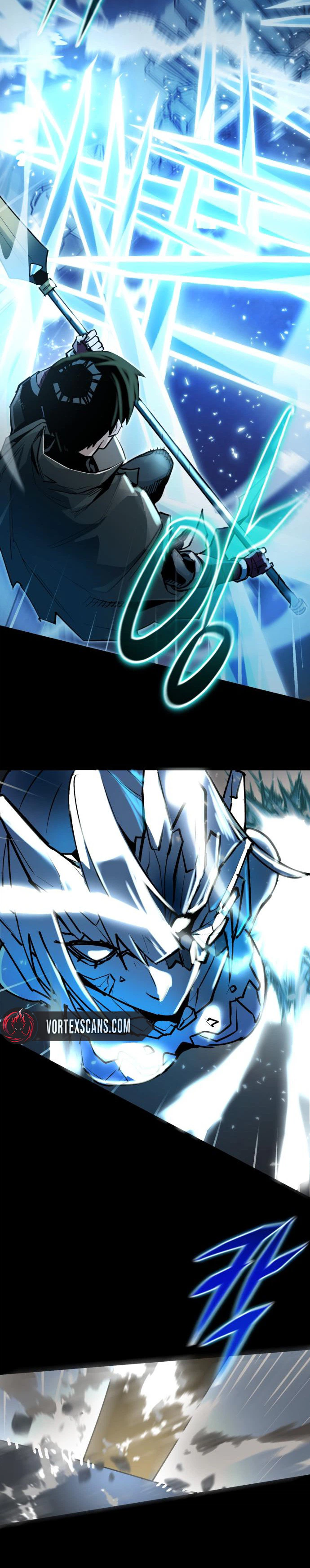 World-Saving is a Skill Chapter 34 Page 10