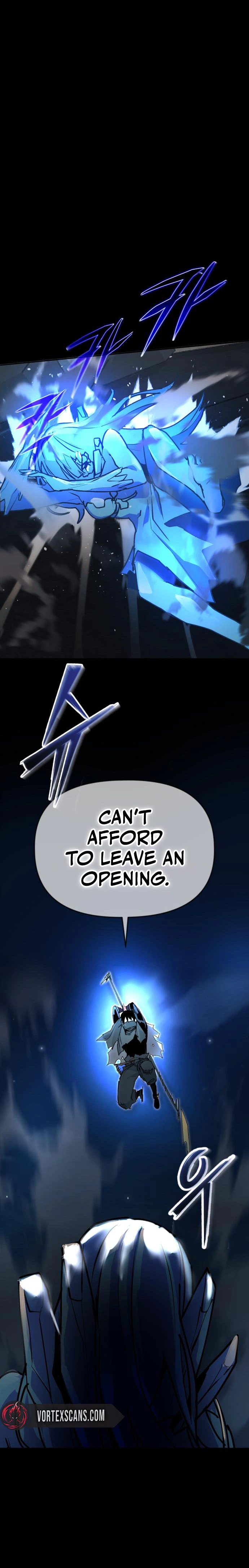 World-Saving is a Skill Chapter 34 Page 12