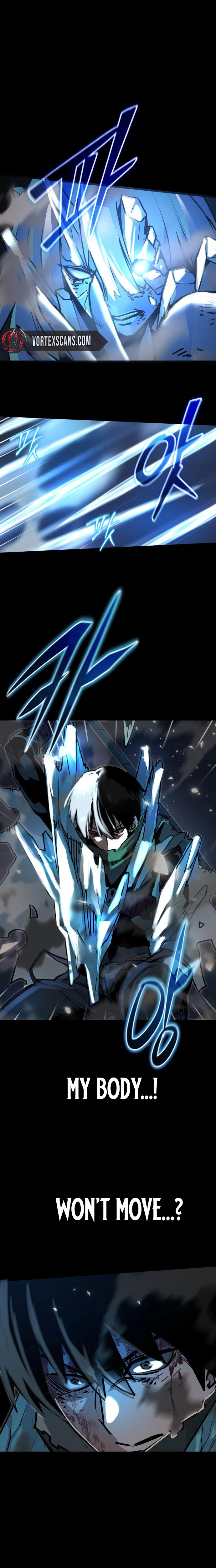 World-Saving is a Skill Chapter 34 Page 13