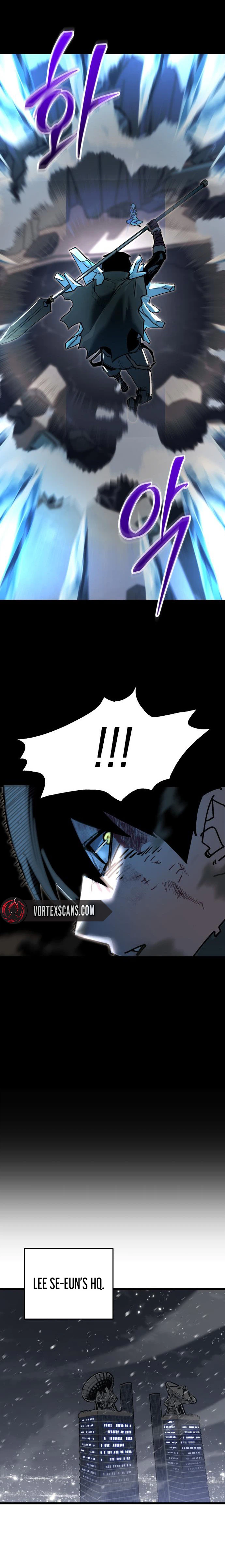 World-Saving is a Skill Chapter 34 Page 14