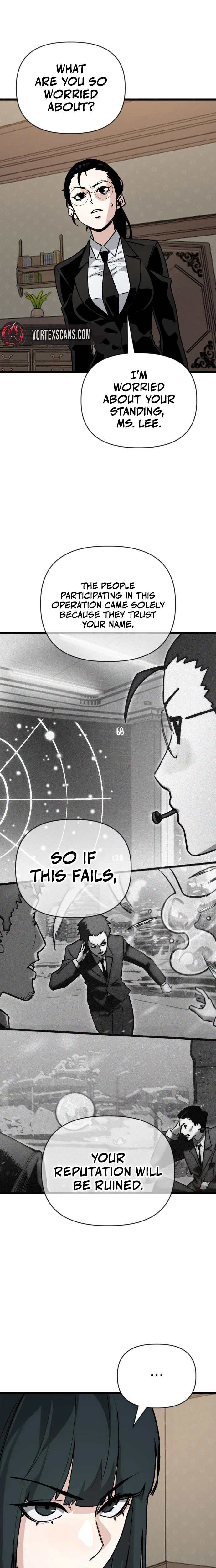 World-Saving is a Skill Chapter 34 Page 17