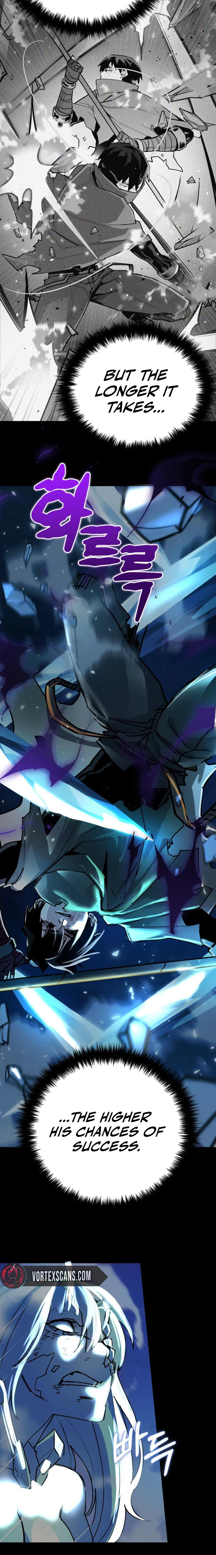 World-Saving is a Skill Chapter 34 Page 20