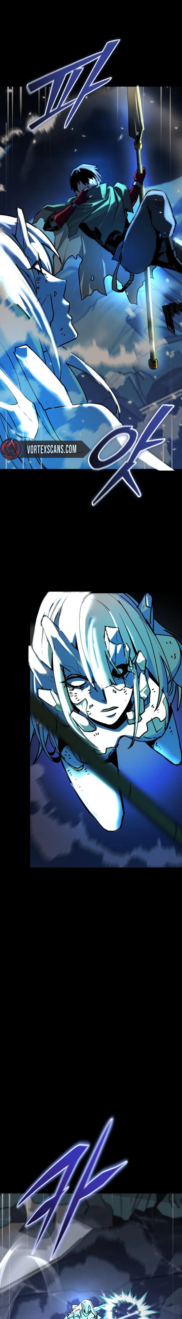 World-Saving is a Skill Chapter 34 Page 21