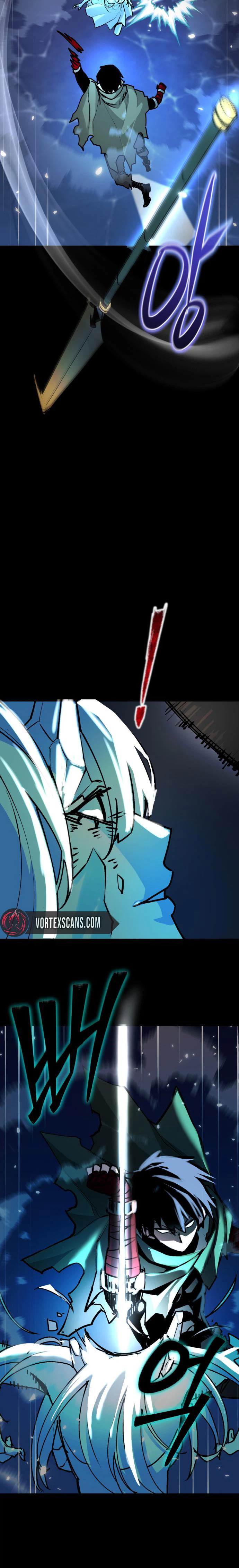 World-Saving is a Skill Chapter 34 Page 22