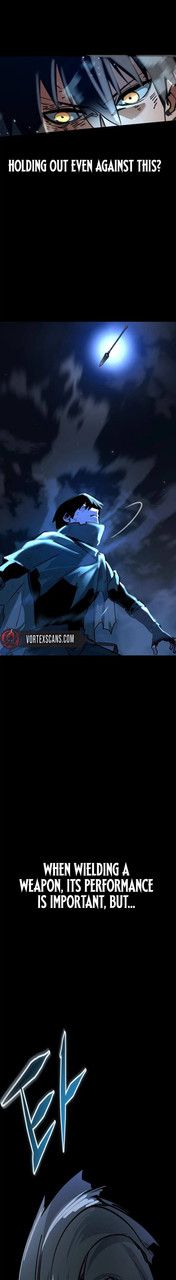 World-Saving is a Skill Chapter 34 Page 23