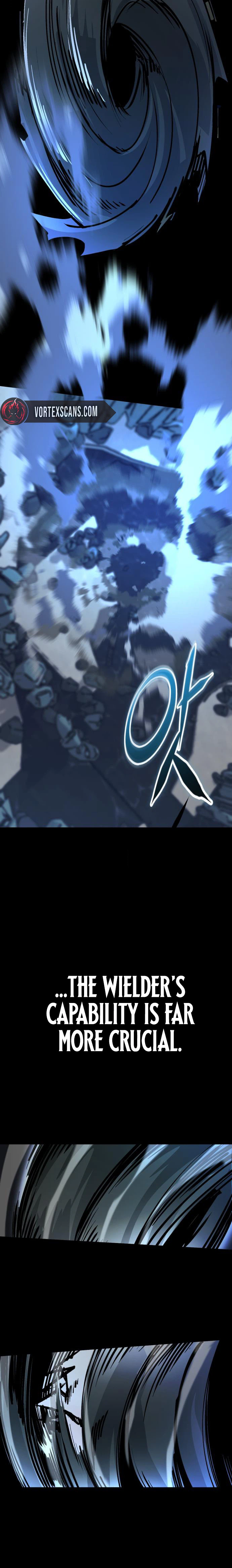 World-Saving is a Skill Chapter 34 Page 24