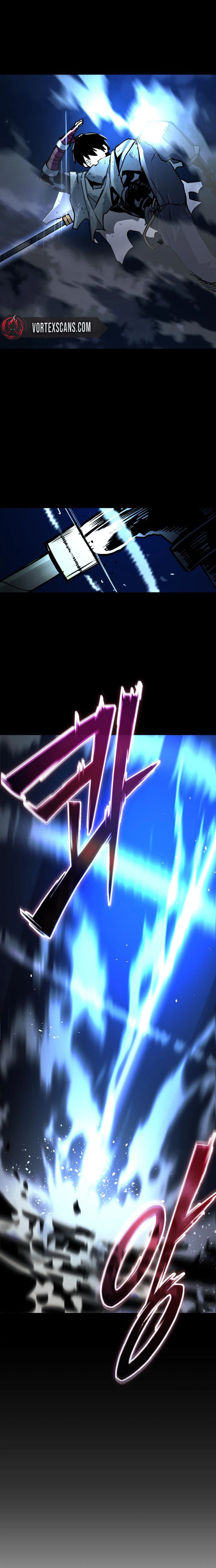 World-Saving is a Skill Chapter 34 Page 25