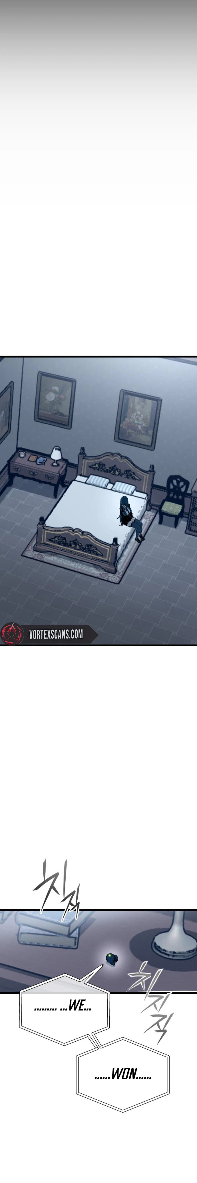 World-Saving is a Skill Chapter 34 Page 26