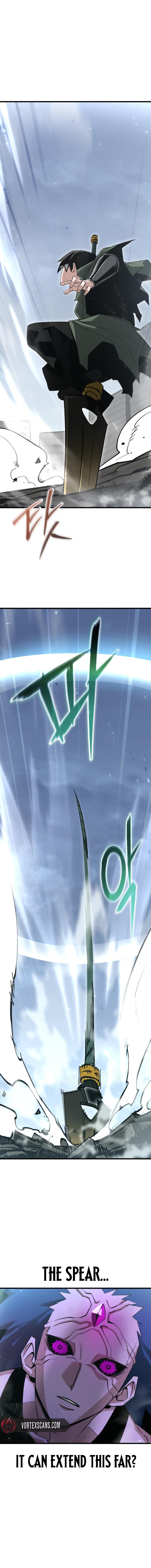 World-Saving is a Skill Chapter 29 Page 7