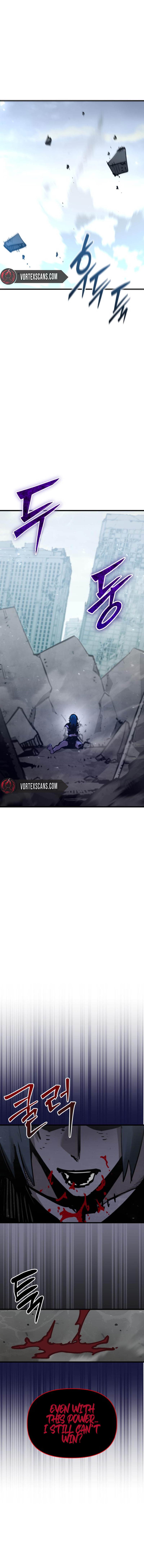 World-Saving is a Skill Chapter 29 Page 10