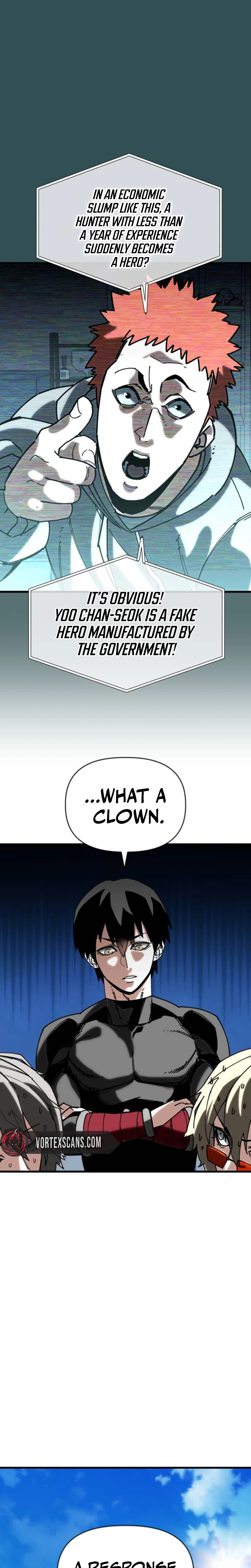 World-Saving is a Skill Chapter 39 Page 5