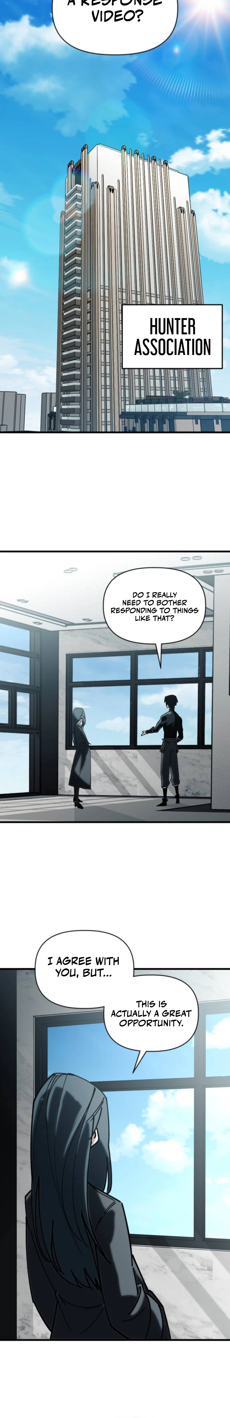 World-Saving is a Skill Chapter 39 Page 6