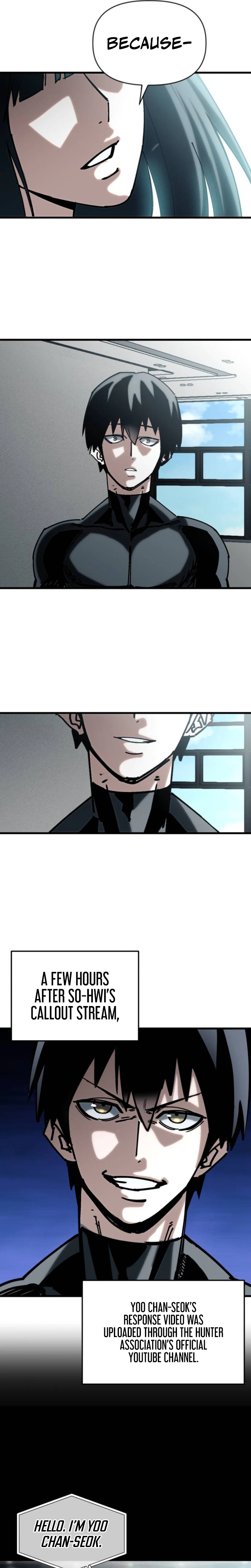 World-Saving is a Skill Chapter 39 Page 7