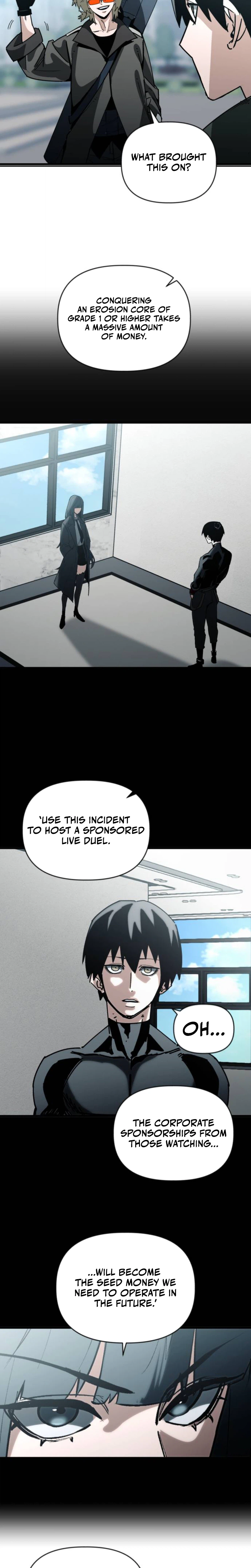 World-Saving is a Skill Chapter 39 Page 11