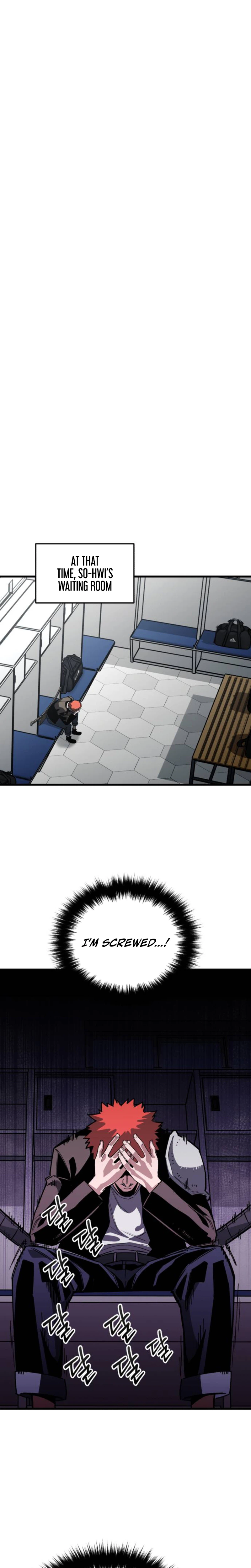 World-Saving is a Skill Chapter 39 Page 13