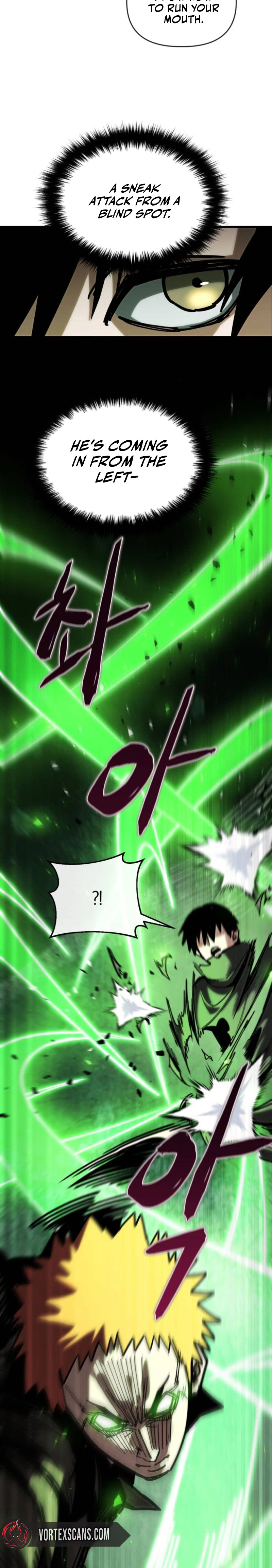 World-Saving is a Skill Chapter 39 Page 18