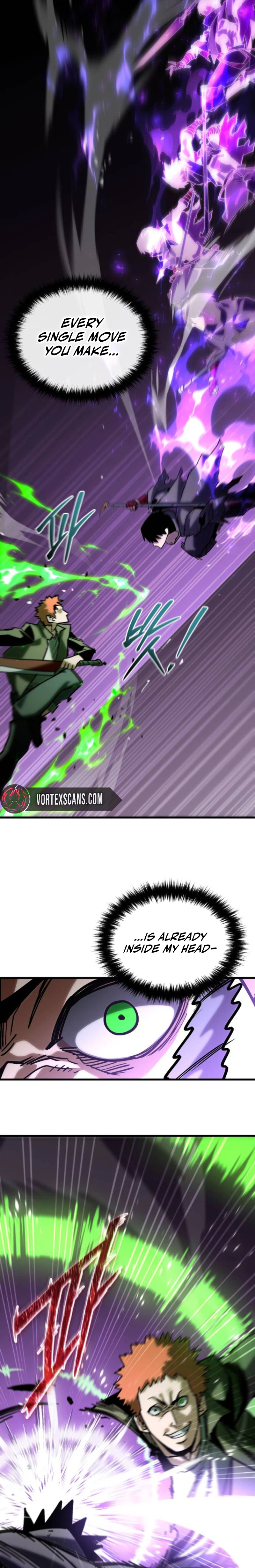 World-Saving is a Skill Chapter 39 Page 21