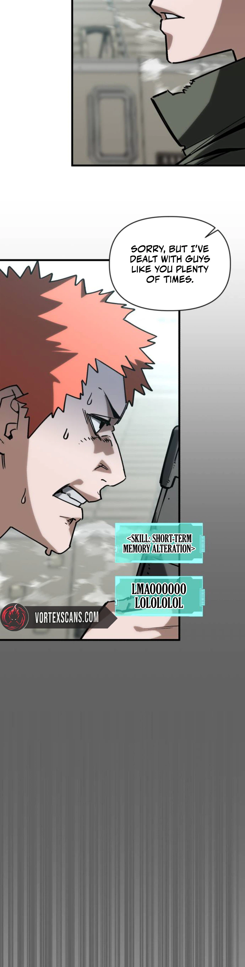 World-Saving is a Skill Chapter 39 Page 24