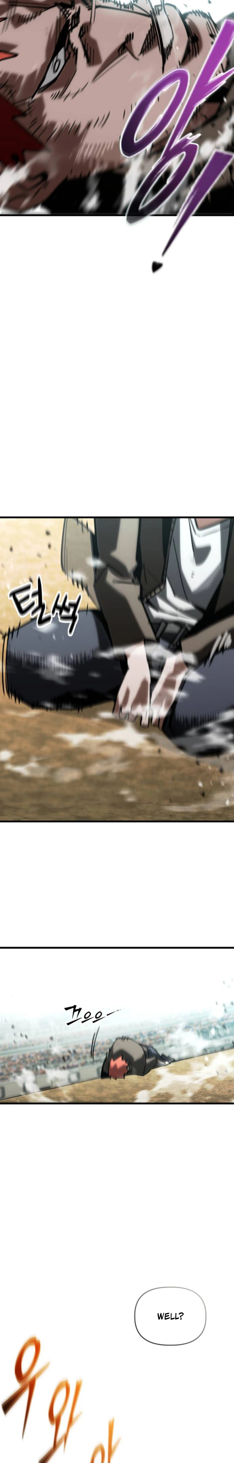 World-Saving is a Skill Chapter 39 Page 26