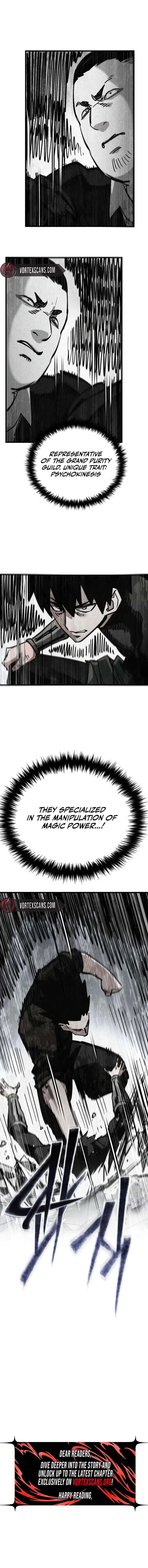 World-Saving is a Skill Chapter 30 Page 11