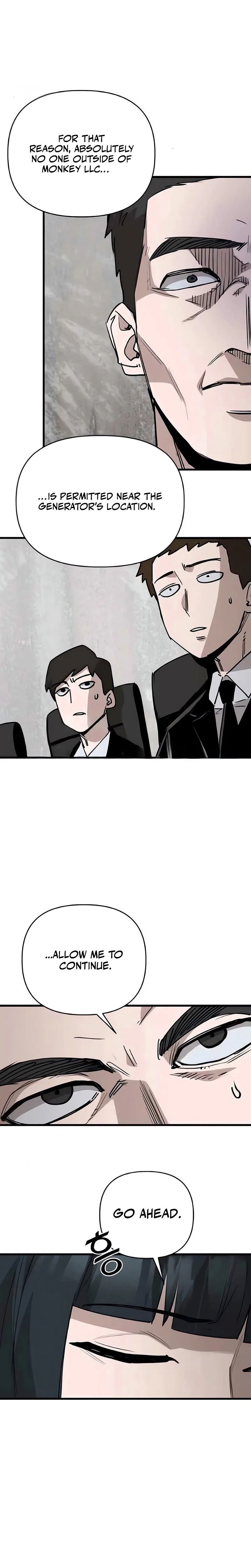 World-Saving is a Skill Chapter 18 Page 5