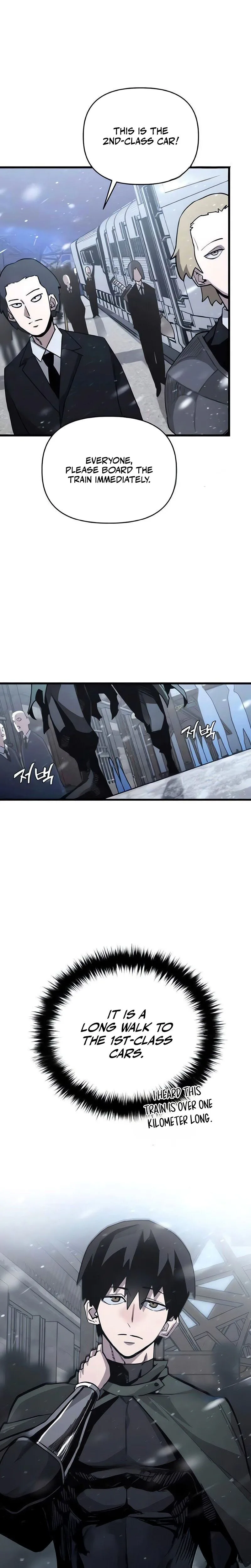 World-Saving is a Skill Chapter 18 Page 10
