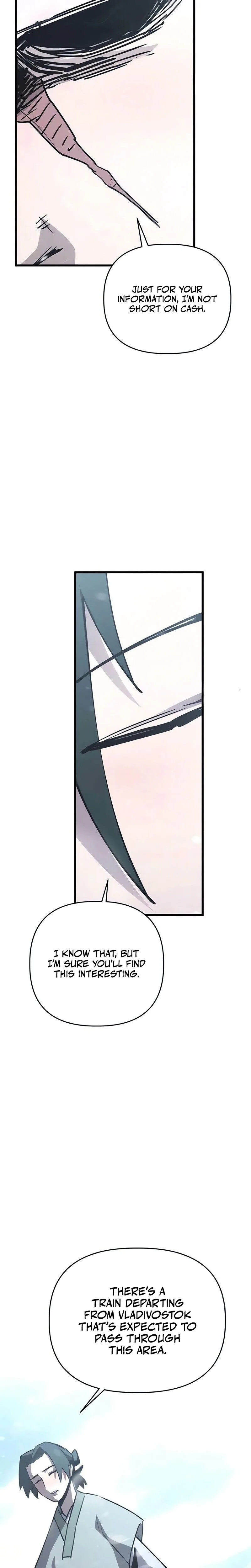 World-Saving is a Skill Chapter 18 Page 29