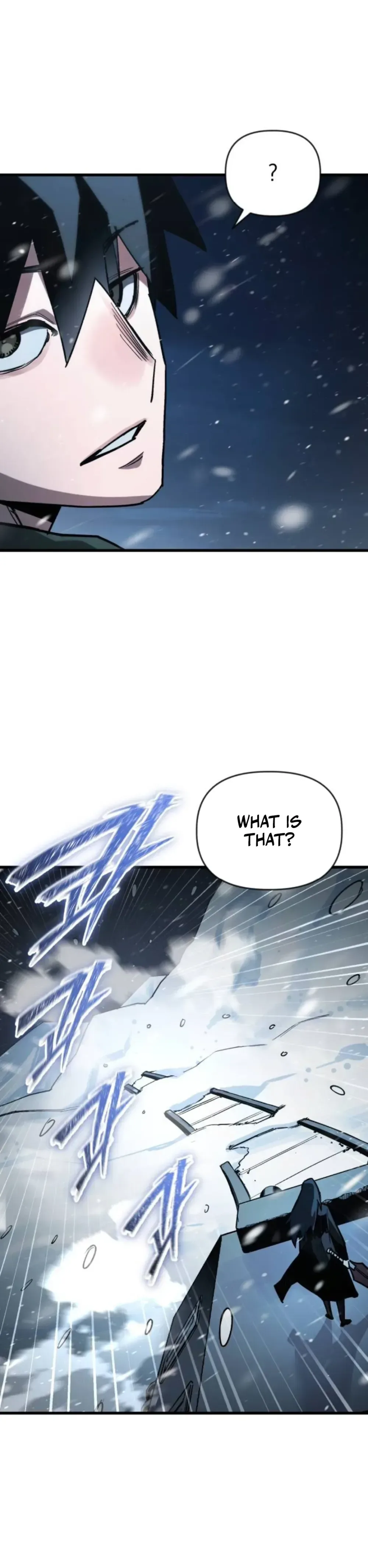 World-Saving is a Skill Chapter 19 Page 6