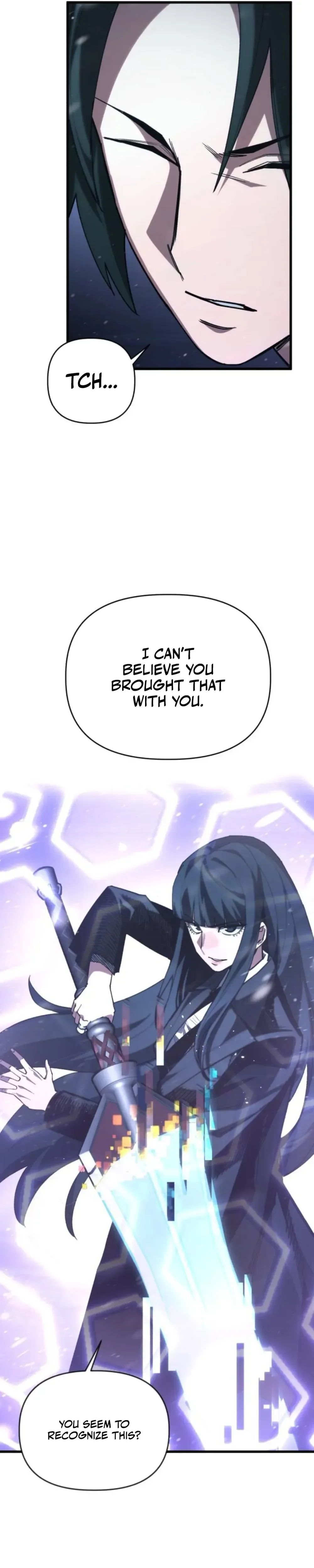 World-Saving is a Skill Chapter 19 Page 29
