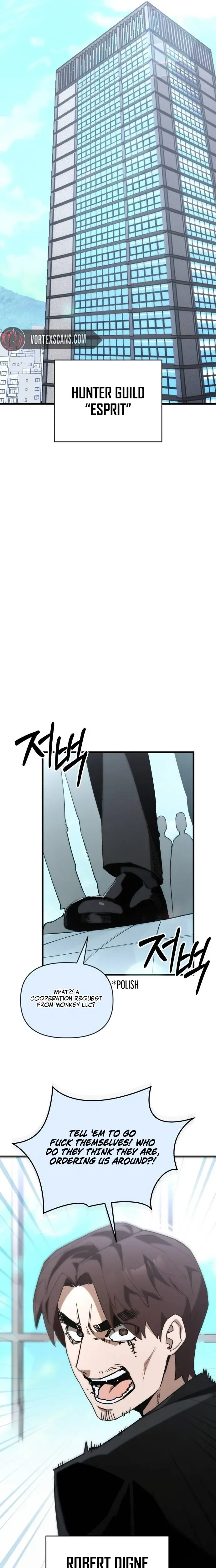 World-Saving is a Skill Chapter 21 Page 5