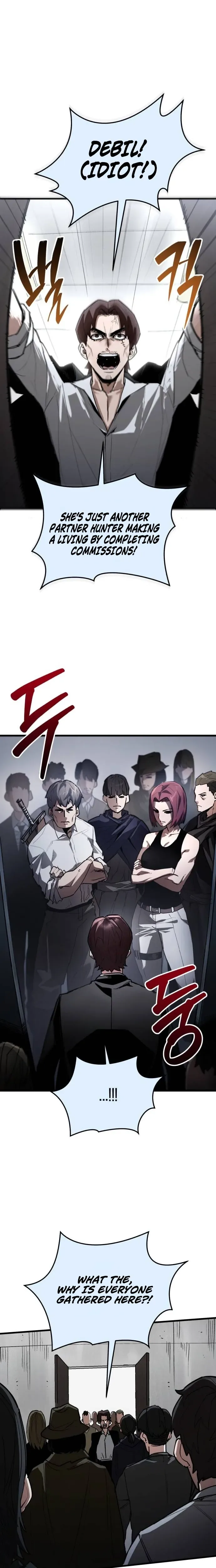 World-Saving is a Skill Chapter 21 Page 7