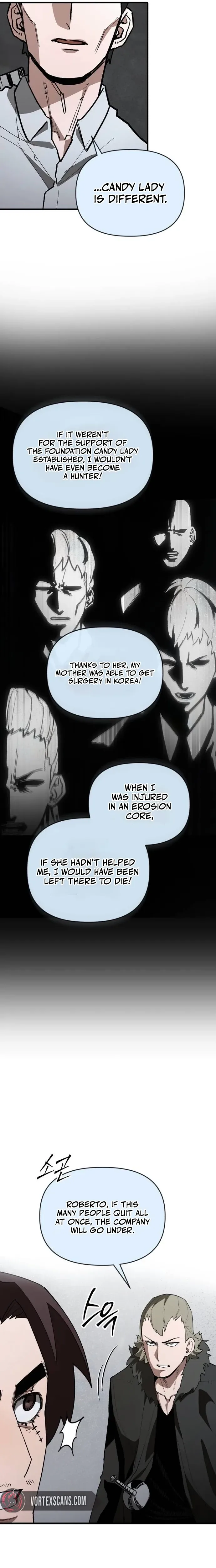 World-Saving is a Skill Chapter 21 Page 9