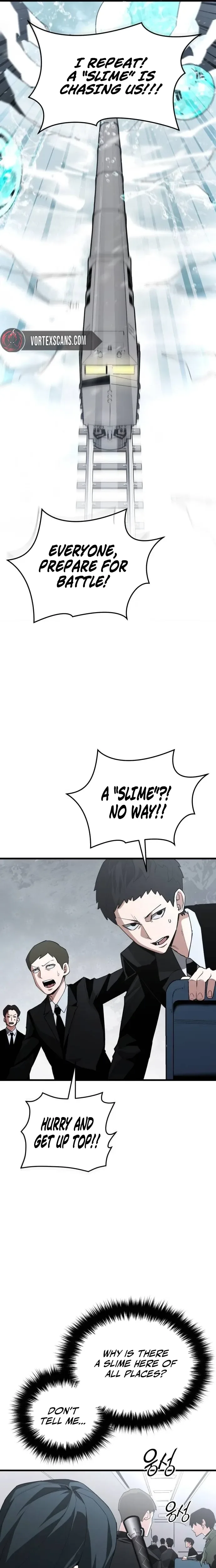 World-Saving is a Skill Chapter 21 Page 13