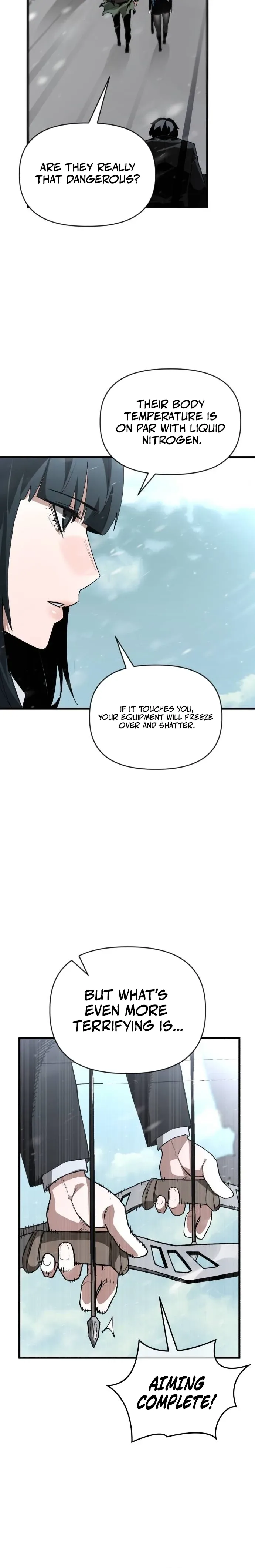 World-Saving is a Skill Chapter 21 Page 16
