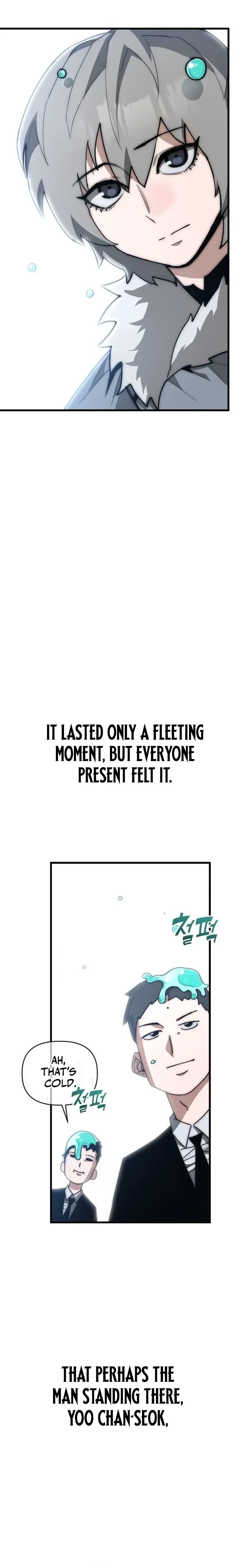 World-Saving is a Skill Chapter 21 Page 30