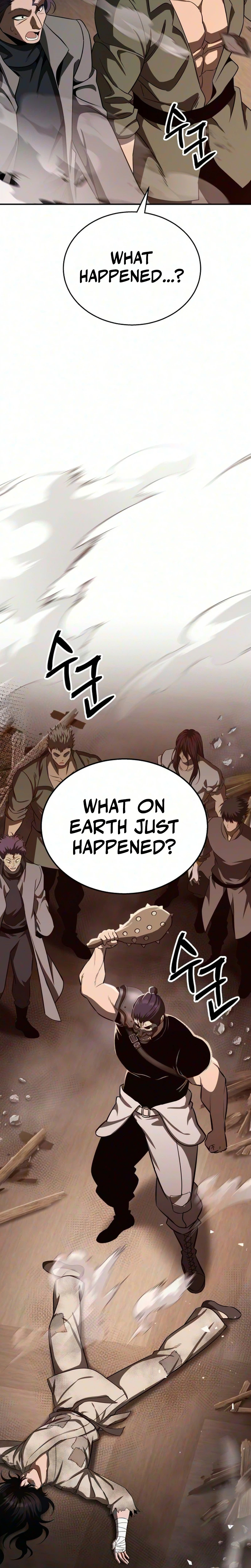 World's Strongest Straight Punch Chapter 2 Page 5