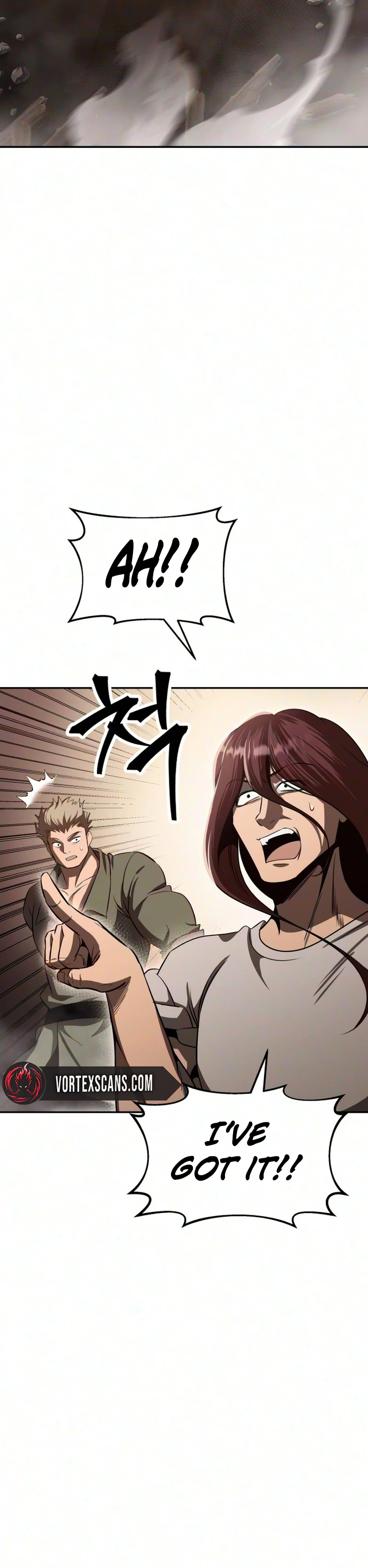 World's Strongest Straight Punch Chapter 2 Page 6