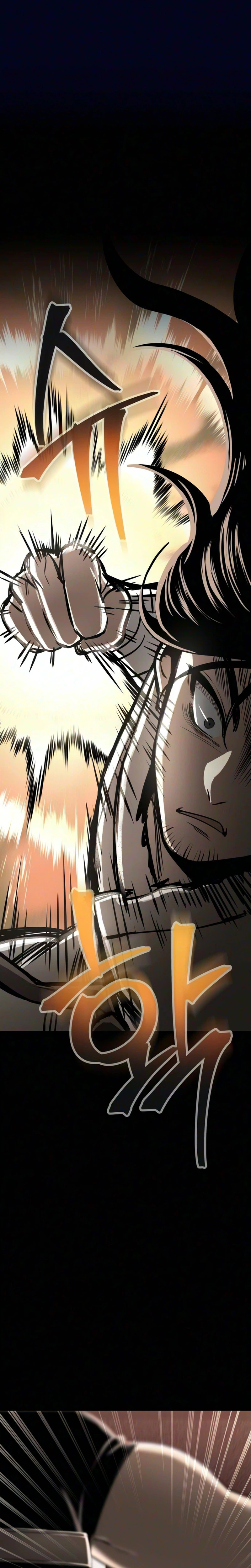 World's Strongest Straight Punch Chapter 2 Page 10