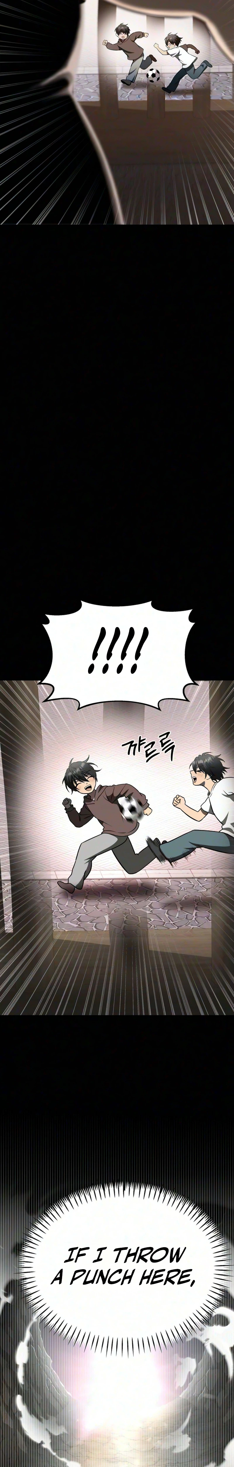World's Strongest Straight Punch Chapter 2 Page 11