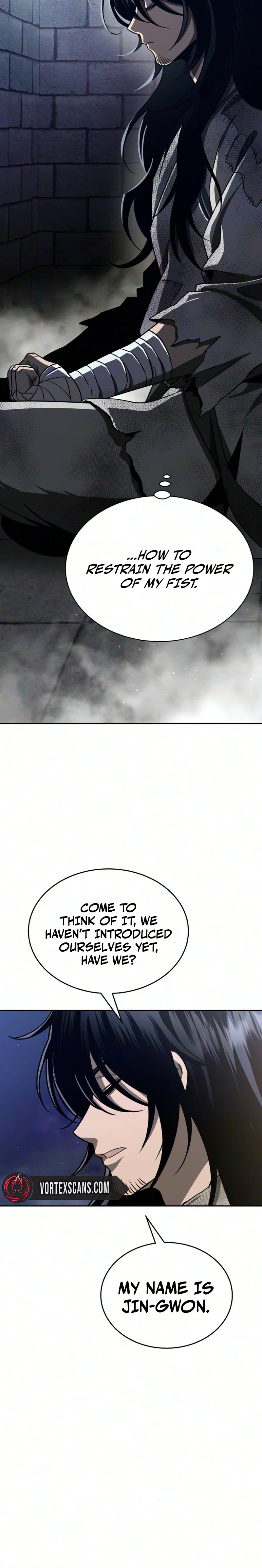 World's Strongest Straight Punch Chapter 2 Page 18
