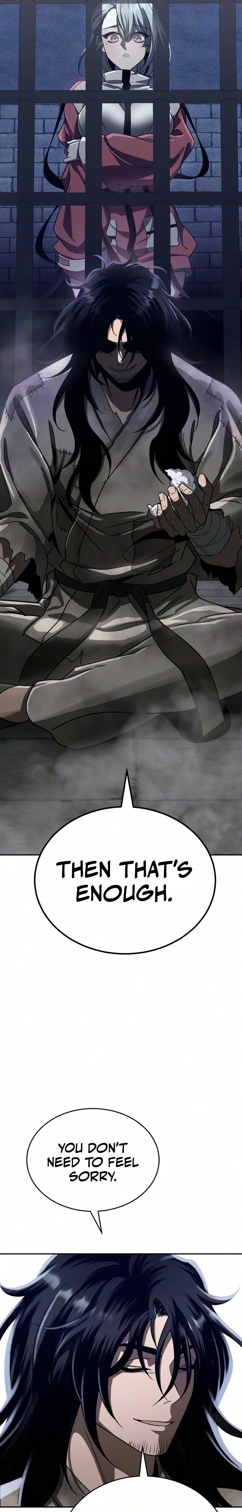 World's Strongest Straight Punch Chapter 2 Page 25