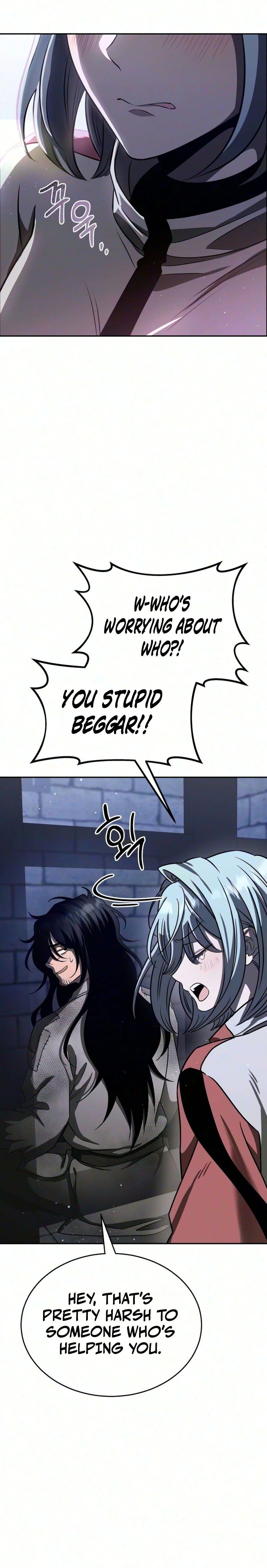 World's Strongest Straight Punch Chapter 2 Page 27