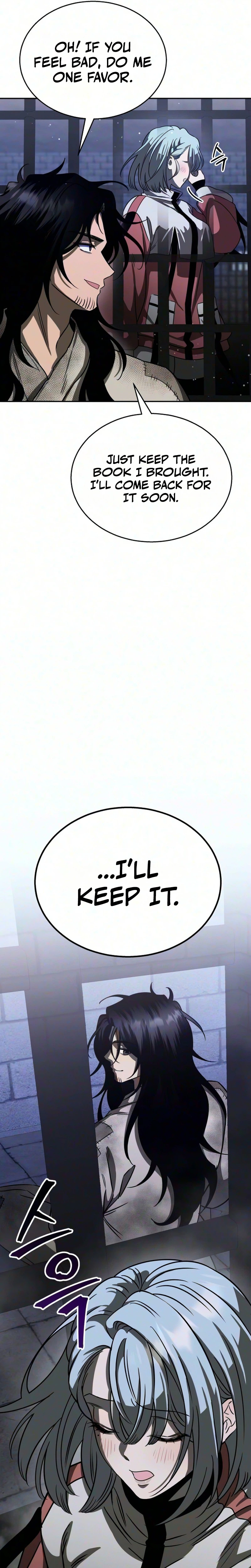 World's Strongest Straight Punch Chapter 2 Page 28